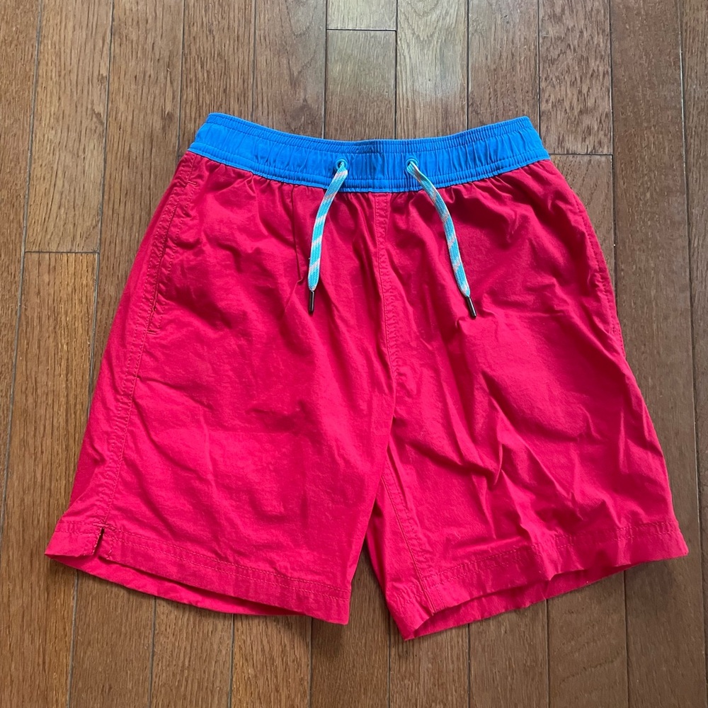 J. Crew swim shorts